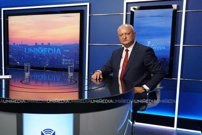 ПРЕДСЕДАТЕЛЬ ПАРТИИ СОЦИАЛИСТОВ ЗАЯВИЛ, ЧТО В СЛУЧАЕ ПРИХОДА К ВЛАСТИ ПЕРЕГОВОРЫ О ВСТУПЛЕНИИ МОЛДОВЫ В ЕВРОСОЮЗ БУДУТ ПРОДОЛЖЕНЫ