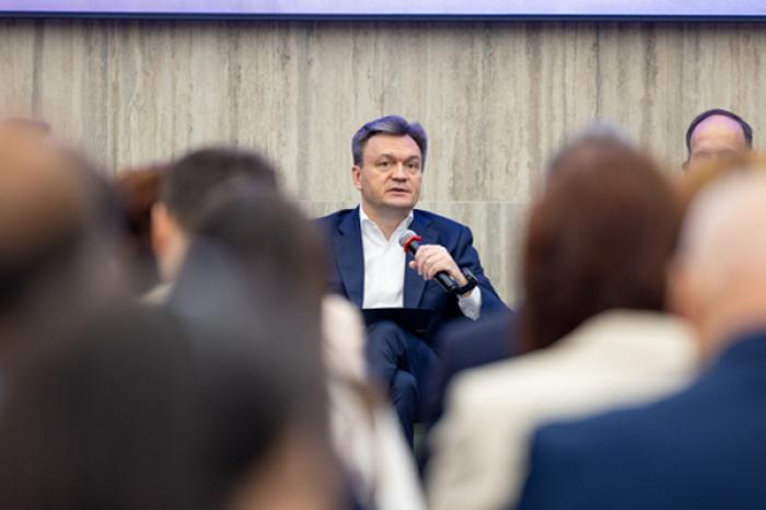 ПРЕМЬЕР-МИНИСТР ДОРИН РЕЧАН: В МОЛДОВЕ ГОДАМИ ПРАКТИКОВАЛОСЬ НЕПРОЗРАЧНОЕ ФИНАНСИРОВАНИЯ ПАРТИЙ, ЧТО ПРИВОДИЛО К СЛАБОСТИ ВЛАСТИ