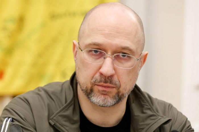 ​Премьер-министр Украины Денис Шмыгаль подал в отставку