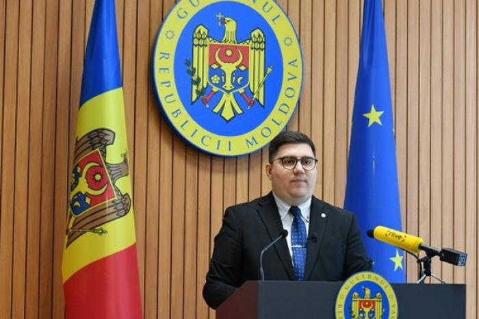 ПРЕСС-СЕКРЕТАРЬ ПРАВИТЕЛЬСТВА ОБВИНИЛ ПРЕДСТАВИТЕЛЕЙ БЛОКА «ПОБЕДА» В ГОСУДАРСТВЕННОЙ ИЗМЕНЕ