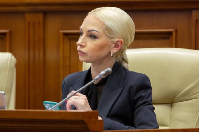 PROCURORII CER 13 ANI DE ÎNCHISOARE PENTRU DEPUTATA MARINA TAUBER