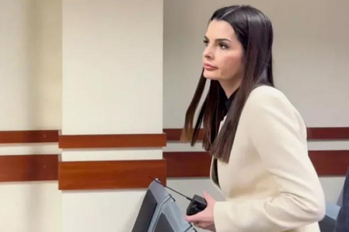 PROCURORII CER NOUĂ ANI DE ÎNCHISOARE PENTRU BAȘCANA GĂGĂUZIEI EVGHENIA GUȚUL