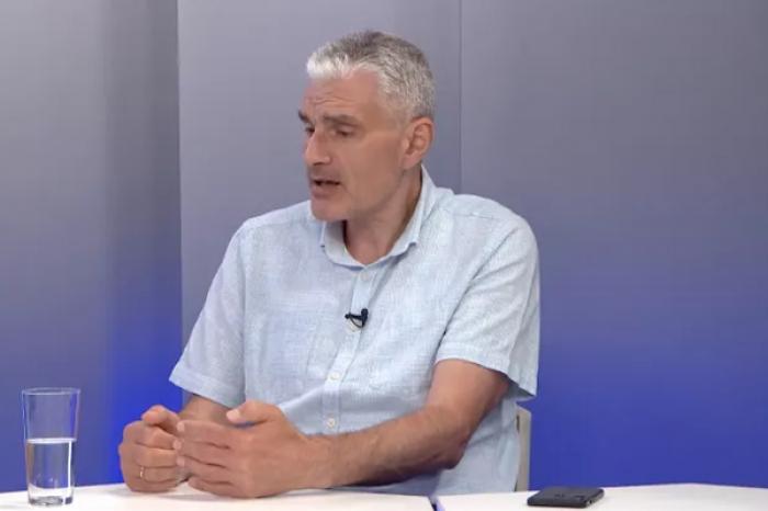 RUSIA MIZEAZĂ PE CREAREA HAOSULUI ÎN TRANSNISTRIA – ALEXANDR SLUSARI