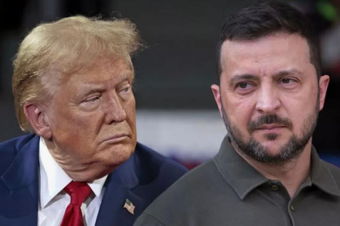 ​Зеленский назвал разговор с Трампом "лучшим за все это время"