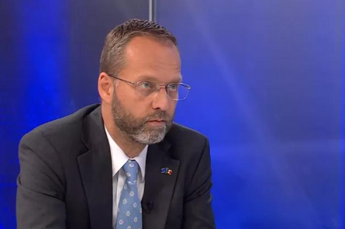 AMBASADORUL UE ÎN MOLDOVA CONSIDERĂ CĂ ÎN SITUAȚIA ACTUALĂ ESTE IMPOSIBIL SĂ SE CONTINUE NEGOCIERILE ÎN FORMATUL „5+2”