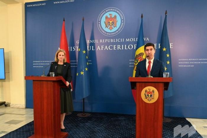 AUSTRIA SUSȚINE REPUBLICA MOLDOVA PE DRUMUL INTEGRĂRII EUROPENE ȘI ESTE GATA SĂ AJUTE ÎN ACEST LUCRU – MINISTRUL AUSTRIAC DE EXTERNE