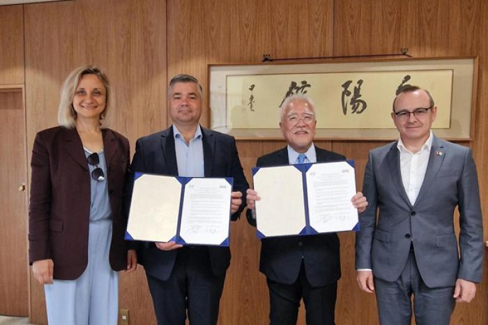 ​CAMERA DE COMERȚ ȘI INDUSTRIE A MOLDOVEI A AJUNS LA O ÎNȚELEGERE RECIPROCĂ CU CCI OSAKA