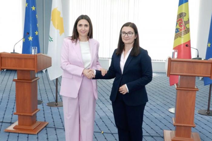 CIPRU VA CONTINUA SĂ SUSȚINĂ MOLDOVA ÎN PARCURSUL SĂU EUROPEAN