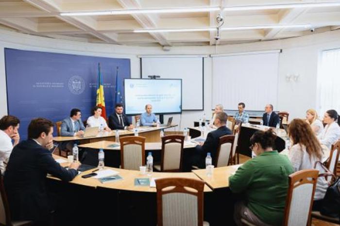 MINISTERUL ENERGIEI ȘI MINISTERUL FINANȚELOR AU CONVENIT SĂ EFECTUEZE O INVENTARIERE A REȚELELOR DE DISTRIBUȚIE A GAZELOR DIN MOLDOVA