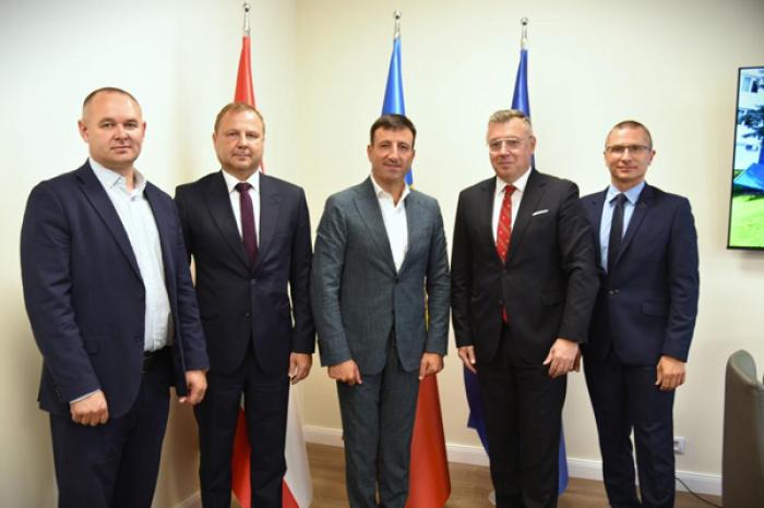 MOLDOVA CONSOLIDEAZĂ COOPERAREA POLIȚIENEASCĂ CU POLONIA