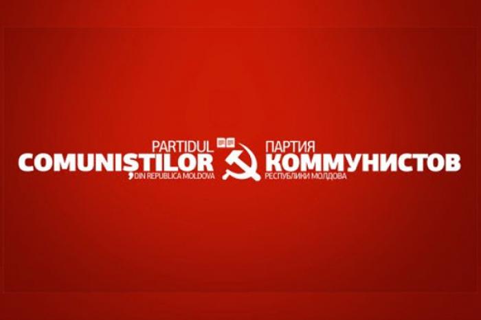PARTIDUL COMUNIST VA ADERA LA BLOCUL PATRIOTIC ÎNAINTÂND PROPRIILE CONDIȚII – DECIZIA PLENULUI COMITETULUI CENTRAL AL PCRM