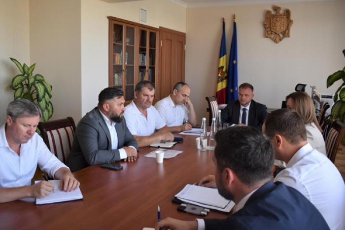 POSIBILITĂȚI DE REZOLVARE A PROBLEMELOR CU TRANSPORTUL PUBLIC DISCUTATE LA BIROUL DE REINTEGRARE