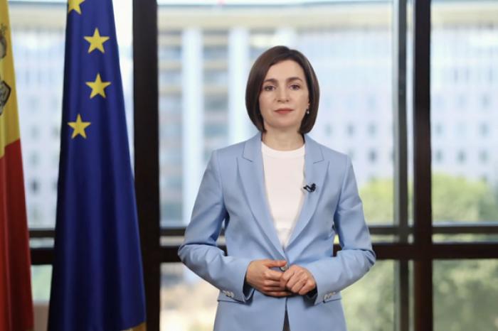 ​PREȘEDINTA MAIA SANDU ÎNAINTE DE ALEGERI: SOARTA REPUBLICII ESTE ÎN JOC