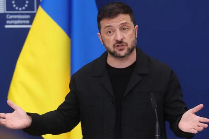 PREȘEDINTELE VOLODYMYR ZELENSKY CONSIDERĂ CĂ SEPARAREA UCRAINEI ȘI A MOLDOVEI ÎN PROCESUL DE INTEGRARE EUROPEANĂ VA ÎNSEMNA O SCINDARE ÎN EUROPA