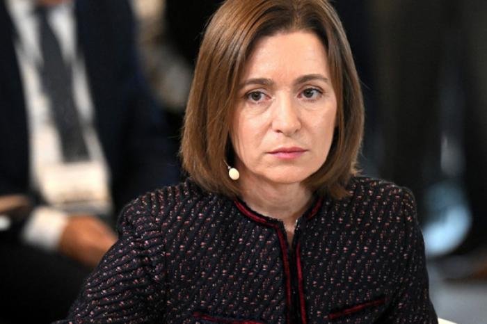 ​ПРЕЗИДЕНТ МАЙЯ САНДУ СЧИТАЕТ, ЧТО ПРОЧНЫЙ МИР В УКРАИНЕ ЗАВИСИТ ОТ ГАРАНТИЙ БЕЗОПАСНОСТИ