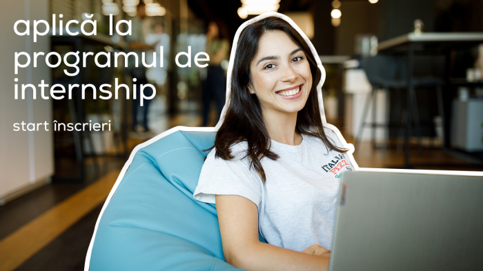 Start înscrieri: maib lansează ediția a V-a a programului de internship