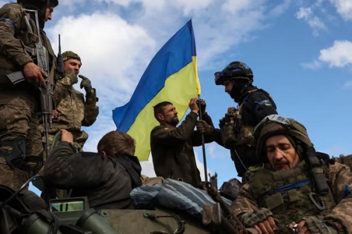 Ucraina nu va recunoaște teritoriile ocupate de ruși, declară oficiali de la Kiev