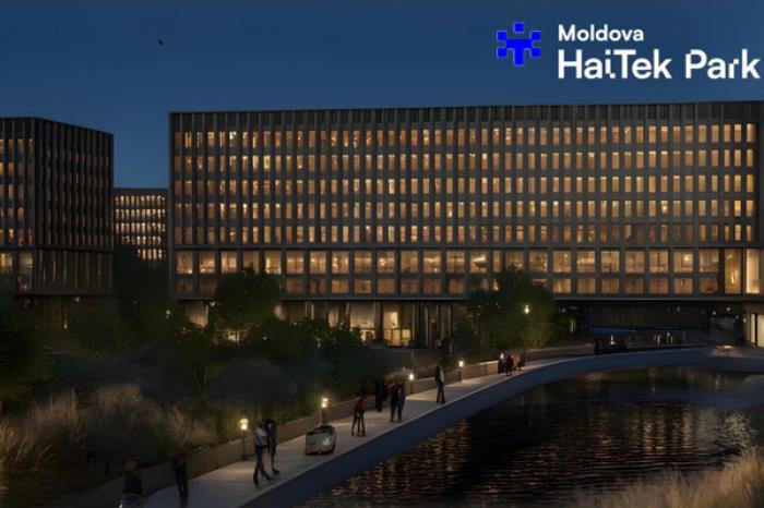 ​В ПРИГОРОДЕ КИШИНЕВА ПОСТРОЯТ MOLDOVA HITECH PARK