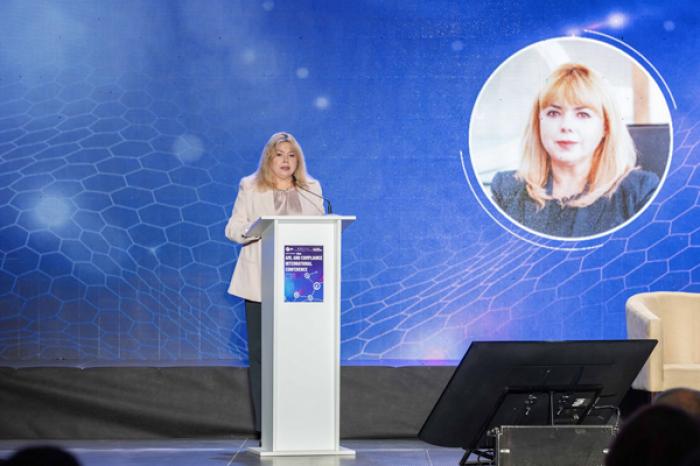 АНКА ДРАГУ: НАЦИОНАЛЬНЫЙ БАНК ОБЕСПЕЧИВАЕТ ЗАЩИТУ ФИНАНСОВОЙ СИСТЕМЫ ОТ РИСКОВ И УЯЗВИМОСТЕЙ