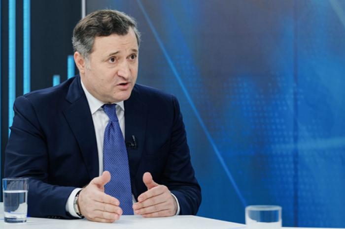 БЫВШИЙ ПРЕМЬЕР-МИНИСТР ВЛАД ФИЛАТ: МОЛДОВА ПОТРАТИТ В 2025 ГОДУ 12,3 МЛРД. ЛЕЕВ НА ПОГАШЕНИЕ СТАРЫХ КРЕДИТОВ