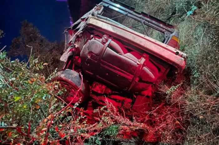 DOUĂ PERSOANE AU DECEDAT ÎNTR-UN ACCIDENT RUTIER ÎN APROPIEREA SATULUI COSĂUȚI, RAIONUL SOROCA