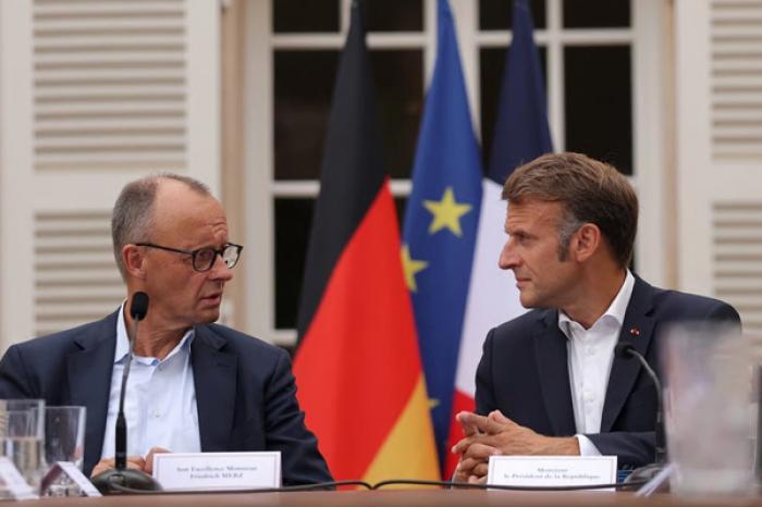 Franța și Germania vor sprijini și mai mult apărarea antiaeriană a Ucrainei