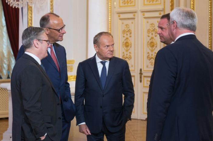 ​Италия, Польша и Румыния отказались отправлять войска в Украину