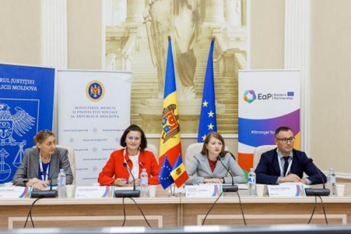 MOLDOVA GĂZDUIȘTE PENTRU PRIMA DATĂ REUNIUNEA GRUPULUI DE LUCRU AL PARTENERIATULUI ESTIC PRIVIND EGALITĂȚEA DE GEN