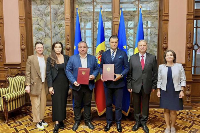 MOLDOVA ÎȘI VA PROMOVA IMAGINEA ÎN LUME PRIN DIPLOMAȚIE CULTURALĂ