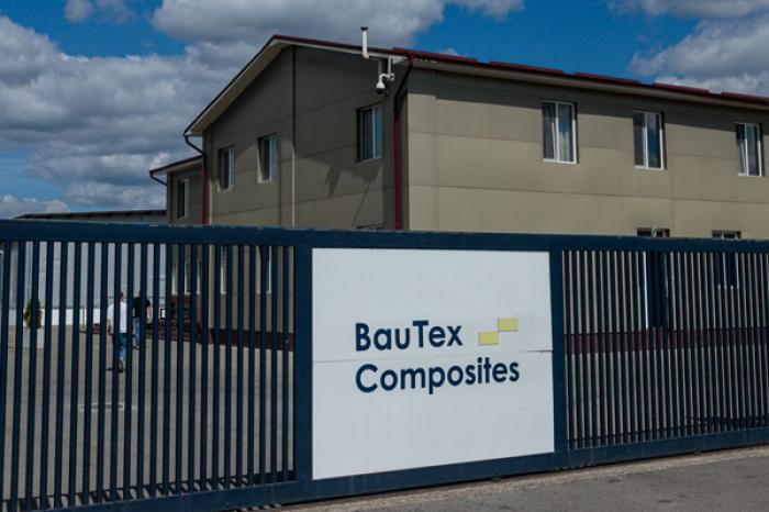НЕМЕЦКАЯ КОМПАНИЯ BAUTEX COMPOSITES НАЛАДИЛА В СТРЭШЕНЬ ПРОИЗВОДСТВО МАТЕРИАЛОВ ИЗ СТЕКЛОВОЛОКНА