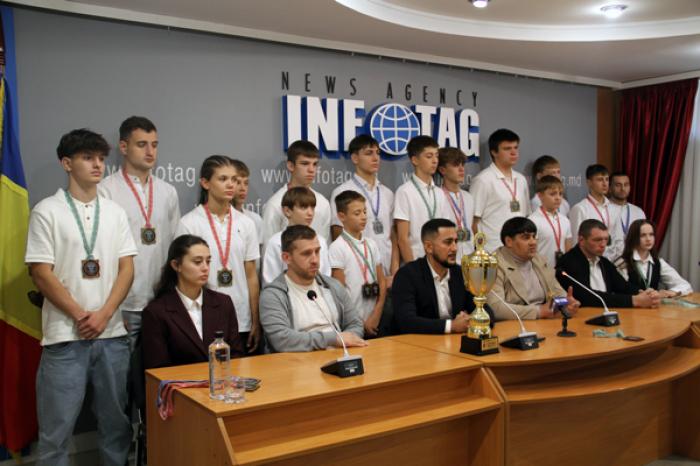 Performanță sportivă și apel la responsabilitate civică