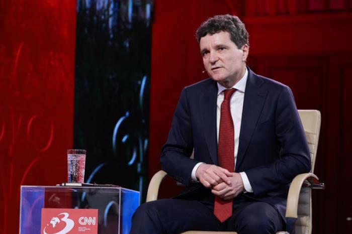 PREȘEDINTELE ROMÂNIEI: ALEGERILE PARLAMENTARE DIN MOLDOVA DECID DISPUTĂ DINTRE EST ȘI VEST