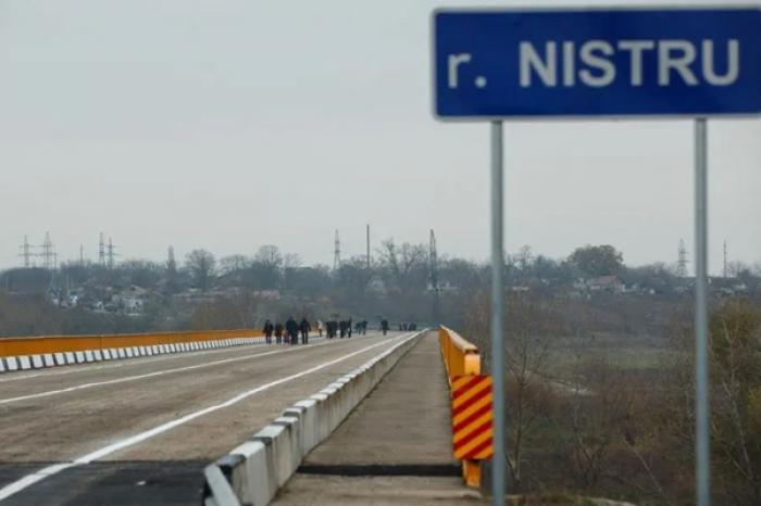 TIRASPOLUL, ÎNGRIJORAT DE DECIZIA CHIȘINAULUI DE A ÎNCEPE REPARAȚIILE LA ȘAPTE PODURI PESTE RÂUL NISTRU ÎNAINTE DE ALEGERI