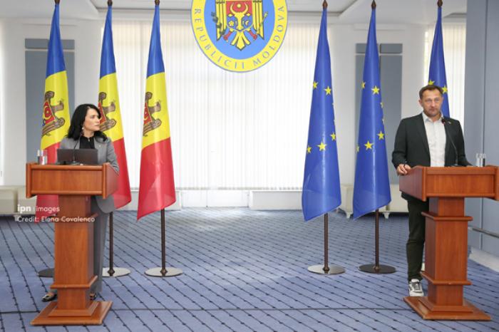 UNIUNEA EUROPEANĂ VA CONTINUA SĂ SUSȚINĂ REFORMELE AGRICOLE DIN REPUBLICA MOLDOVA