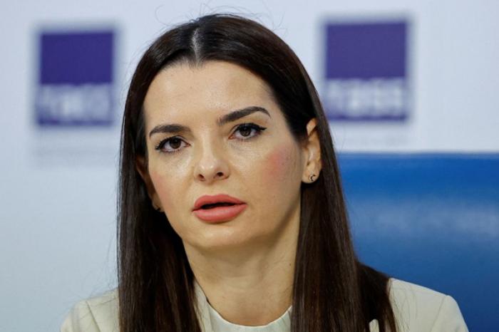 BAȘCANUL GĂGĂUZIEIE EVGHENIA GUȚUL ȘI-A ÂNDEMNAT SUSȚINĂTORII SĂ ÎNCETEZE MININGURILE DE SUSȚINERE