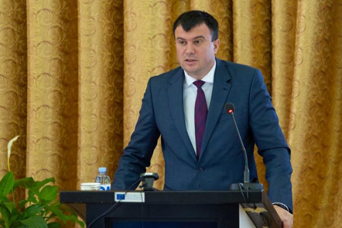 BANCA NAȚIONALĂ MENȚINE STABILITATEA PREȚURILOR PENTRU A ASIGURA UN MEDIU ECONOMIC PREVIZIBIL - PRIM-VICEGUVERNATOR BNM