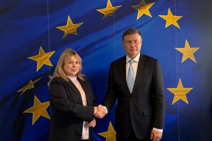 BANCA NAȚIONALĂ ÎNTĂREȘTE ÎNCREDEREA INVESTITORILOR ÎN POTENȚIALUL PIEȚEI FINANCIARE DIN REPUBLICA MOLDOVA – GUVERNATOAREA BNM, ANCA DRAGU