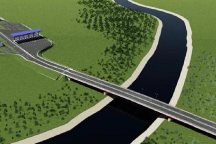 GUVERNUL ROMÂNIEI A APROBAT CONSTRUCȚIA UNUI POD PESTE RÂUL PRUT ÎN APROPIEREA LOCALITĂȚILOR BUMBATA ȘI LEOVA