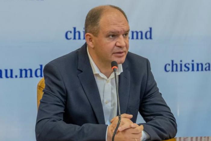 ИОН ЧЕБАН СЧИТАЕТ, ЧТО ПРИМАР КИШИНЁВА ДОЛЖЕН БЫТЬ ЧЛЕНОМ ПРАВИТЕЛЬСТВА МОЛДОВЫ