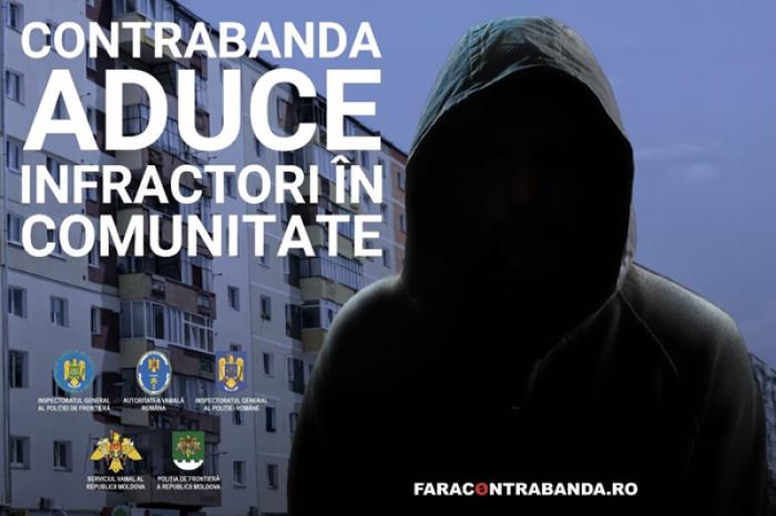​JTI SUSȚINE CAMPANIA ANTI-CONTRANBANDĂ A POLIȚIEI DE FRONTIERĂ DIN MOLDOVA ȘI DIN ROMÂNA