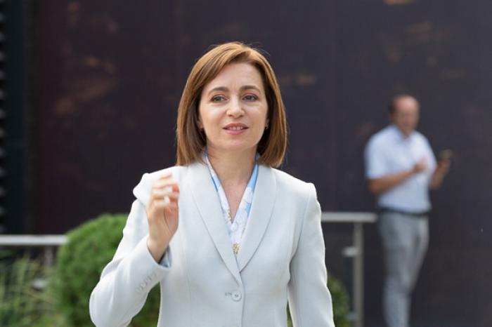 MAIA SANDU: APROPIEREA DE UNIUNEA EUROPEANĂ DĂ REZULTATE CONCRETE CETĂȚENILOR NOȘTRI