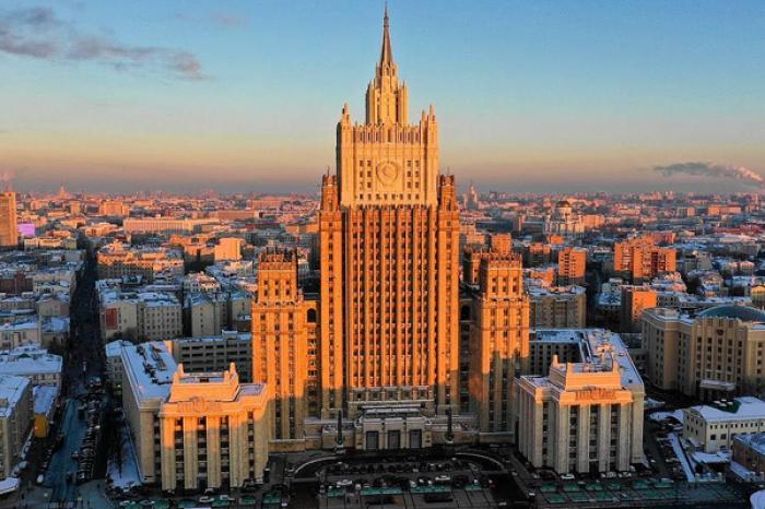 МИД РФ ПОТРЕБОВАЛ ОТ МОЛДОВЫ «УВАЖИТЕЛЬНОГО ОТНОШЕНИЯ К СВОЕМУ ПОСОЛЬСТВУ И ПОСЛУ В КИШИНЕВЕ»