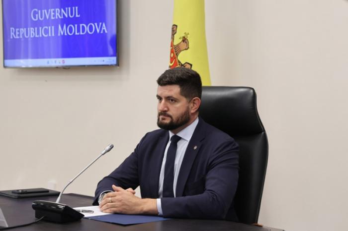 MINISTRUL DORIN JUNGHIETU: TRANZIȚIA ENERGETICĂ A REPUBLICA MOLDOVA NU MAI ESTE DOAR O IDEE, CI REALITATE
