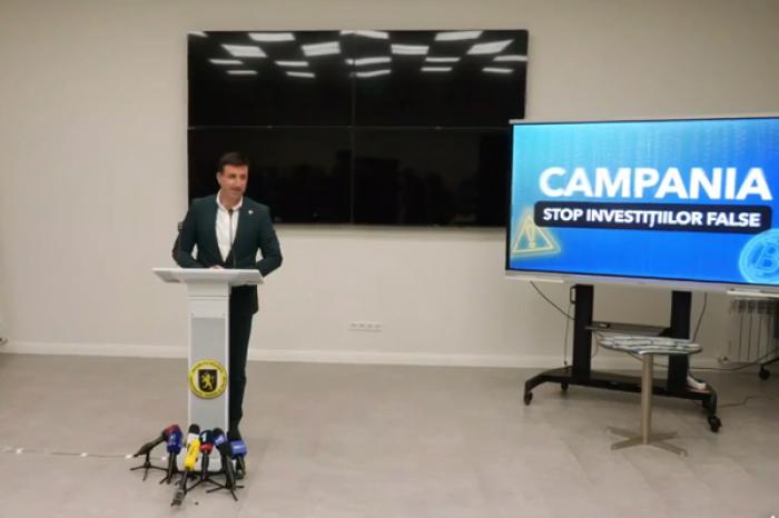 ÎN REPUBLICA MOLDOVA A FOST LANSATĂ O CAMPANIE ÎMPOTRIVA FRAUDEI ONLINE, CARE A PROVOCAT DAUNE DE 200 MILIOANE DE LEI ÎN 2025