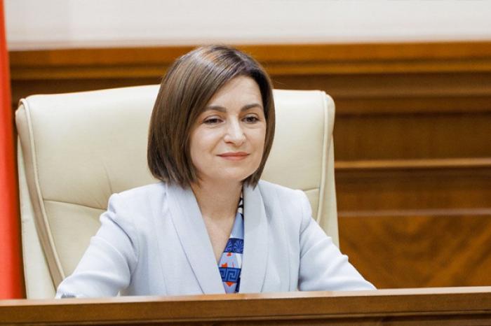 ​PREȘEDINTA MAIA SANDU VA PARTICIPA LA FORUMUL PENTRU PACE DE LA PARIS