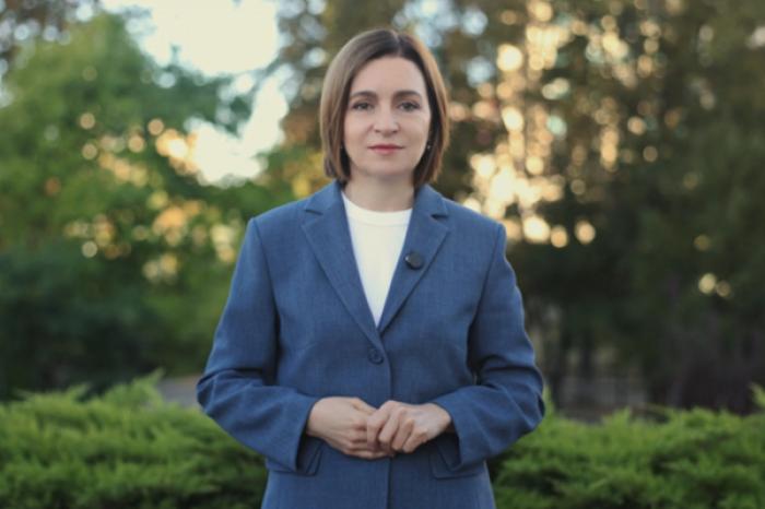 ПРЕЗИДЕНТ МАЙЯ САНДУ: МОЛДОВА ГОТОВА НАЧАТЬ ПЕРЕГОВОРЫ ПО ВСТУПЛЕНИЮ В ЕС, НО ЭТОТ ПРОЦЕСС ЗАБЛОКИРОВАН ВЕНГРИЕЙ