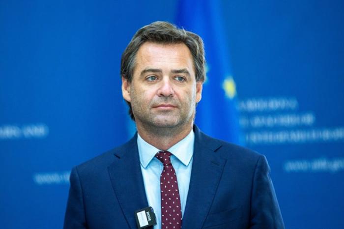 ПРЕЗИДЕНТ МАЙЯ САНДУ НАЗНАЧИЛА БЫВШЕГО МИНИСТРА ИНОСТРАННЫХ ДЕЛ НИКУ ПОПЕСКУ СВОИМ СПЕЦЭМИССАРОМ ПО ЕВРОПЕЙСКИМ ДЕЛАМ