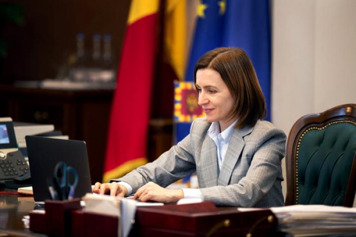 ПРЕЗИДЕНТ МАЙЯ САНДУ ПОДПИСАЛА УКАЗ О ВЫДВИЖЕНИИ АЛЕКСАНДРУ МУНТЯНУ КАНДИДАТОМ В ПРЕМЬЕР-МИНИСТРЫ