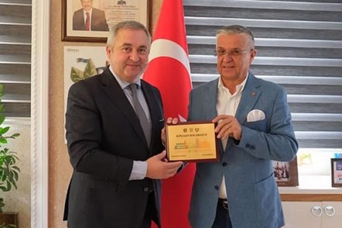 ​ТУРЕЦКИЙ КЕМЕР И ГАГАУЗСКИЙ КОПЧАК СТАЛИ ПОБРАТИМАМИ