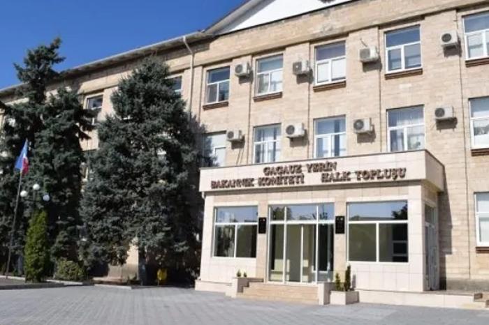 URMĂTOAREA ȘEDINȚĂ A ADUNĂRII POPORALE A GĂGĂUZIEI ESTE PROGRAMATĂ PENTRU 3 NOIEMBRIE